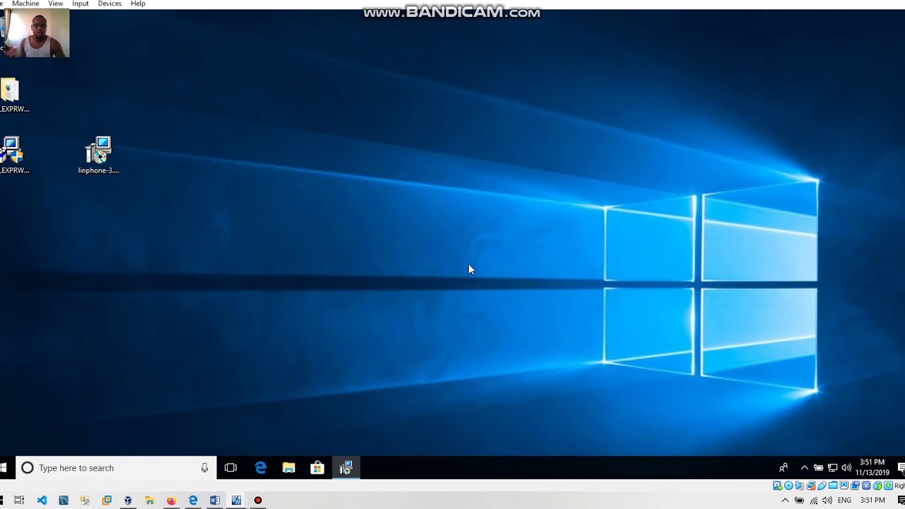 Central IP Debian 10.1 YouTube