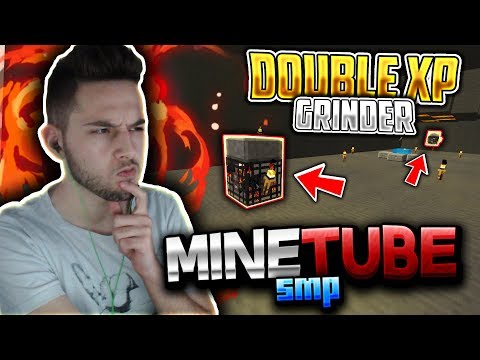 ΦΤΙΑΧΝΟΥΜΕ ΤΟ ΔΙΠΛΟ XP FARM! - Minetube SMP - ΦΤΙΑΧΝΟΥΜΕ ΤΟ ΔΙΠΛΟ XP FARM! - Minetube SMP