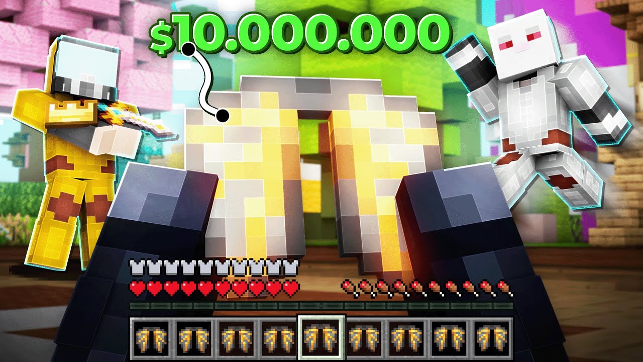 Dzięki temu EVENTOWI stałem się MILIONEREM na Anarchii...