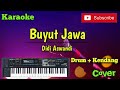 Buyut Jawa - Karaoke Cover - Musik Sandiwaraan Drum   Kendang