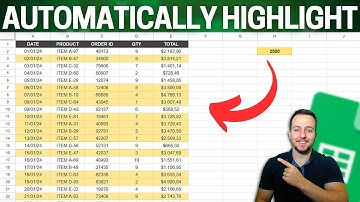 How to Use Conditional Formatting in Google Sheets based on a Criteria