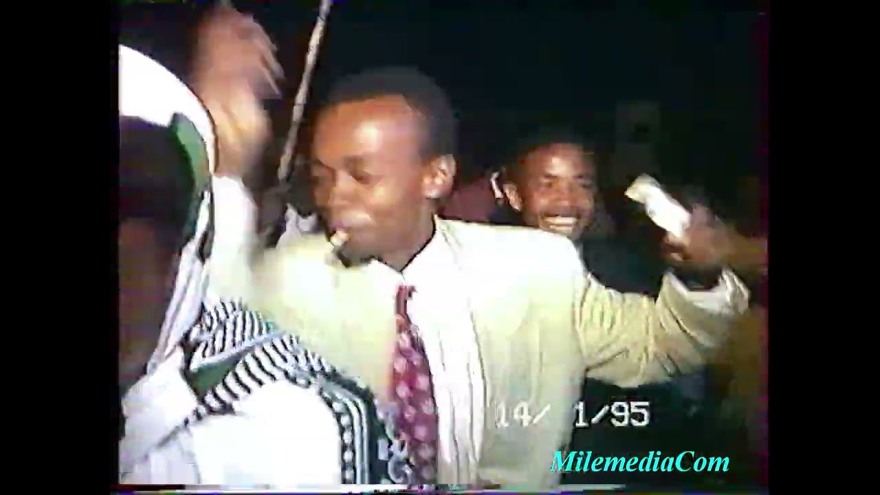 Bal Achraf - Mariage de M. Ali IBRAHIM Milévani Hamanvou, le 14 janvier 1995