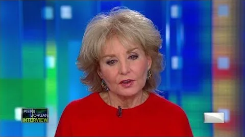 Barbara Walters reveals biggest regret