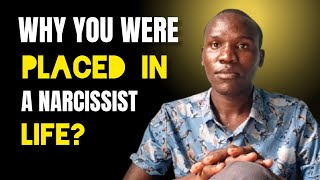 Why You Were Placed In A Narcissist's Life The Truth Will Shock You 