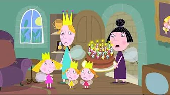 The Best Cook! | Ben and Holly’s Little Kingdom  Double Episode | Kids Videos