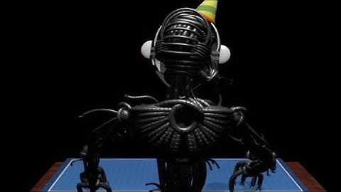 Nightmare by design Animation