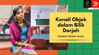 Kenali Objek Dalam Bilik Darjah