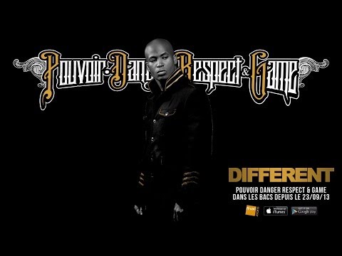 Rohff - Différent [Vidéo Lyrics]