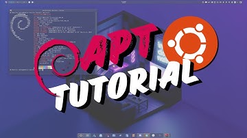Ubuntu/Debian APT Commands - Tutorial