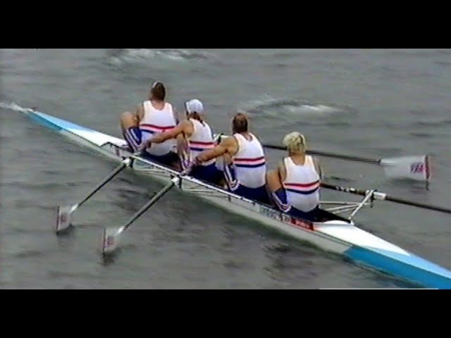 Andrew Holmes Rowing