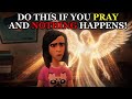 AFTER PRAYING, DO THIS TO SEE INSTANT RESULTS (CHRISTIAN ANIMATION)