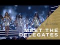 The 70TH MISS UNIVERSE - Meet The Delegates (All 80) | Miss Universe
