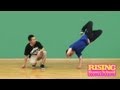 【B-BOY】 エアーチェアー RISING Dance School ライジングダンス TAISUKE Air Chair