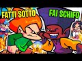 PICO SFIDA IL SUO MIGLIORE AMICO NELLA BATTAGLIA RAP EPICA!! Friday Night Funkin