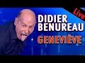 Didier Bénureau - Geneviève / Live dans les années bonheur
