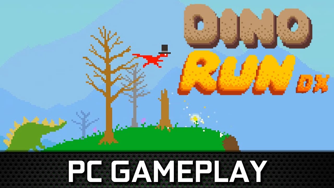 Dino Run Dx