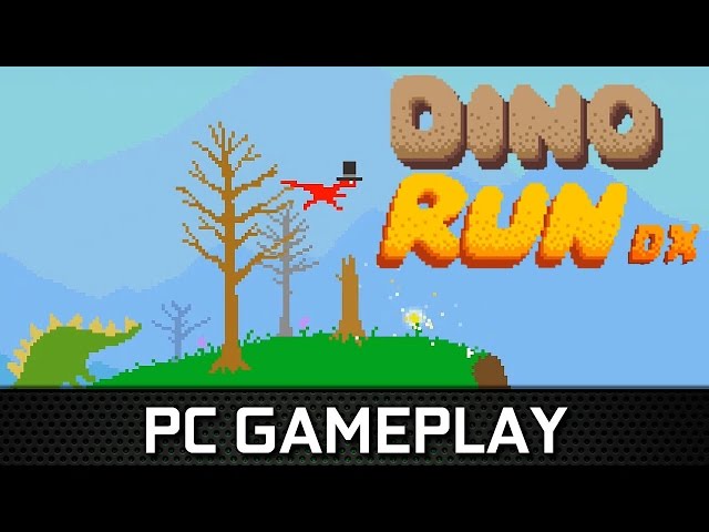 Dino Run DX OST & Supporter Pack on Steam