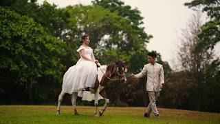King and Indy Wedding FIlm | Same Day Edit