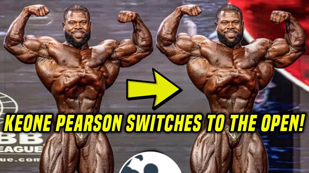 Keone Pearson MOVES TO THE OPEN | at the 2025 Prague Pro