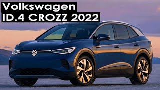 Автоподбор VW ID4 CROZZ 2022