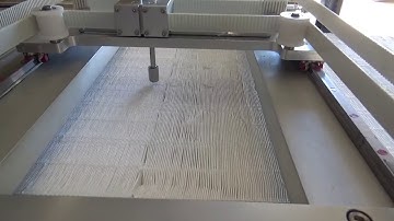 In-Line Waterjet Cutter