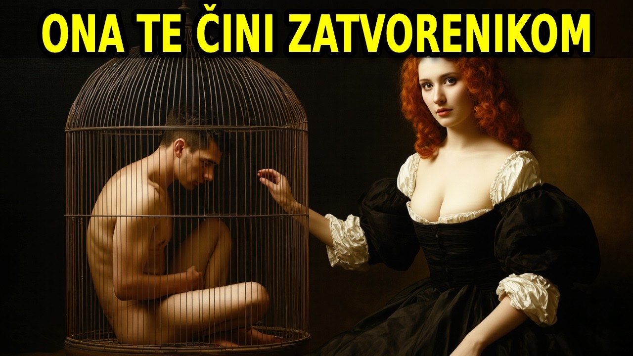 Muškarci, Pogledajte Ovaj Video Prije Nego Što Bude Prekasno | Carl Jung