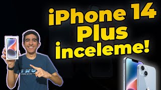 iPhone 14 Plus'ı İnceledim! - iPhone 14 Plus İnceleme
