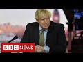 Boris Johnson warns of tighter Covid restrictions as cases soar - BBC News