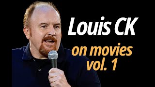 Louis CK on movies  American Beauty, Lake House, Meet Dave and more