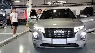 2024 HYUNDAI CRETA RELEASE THANK YOU MS. ALEXIS FOR TRUSTING JDP VEHICLE TRADING