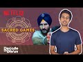 Sacred Games: How Indian OTTs Changed Global Perceptions 🇮🇳