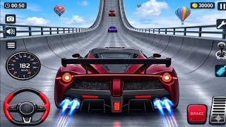 GT Car Stunt Racing 3D - Impossible GT Car Racing Simulator Android Gameplay #18