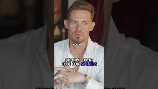 JUSTIN WALLER REVEALS CHEAT CODE FOR SUCCESS