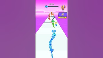 Snake Run Race: Speed, Strategy, and Survival | Part#31 #ranasaadichannel #games #shortsfeed #gaming