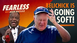 Belichick Chokes, Has He Gone Soft? | Urban Meyer Scandal Hurts Team | Ep 63 screenshot 2
