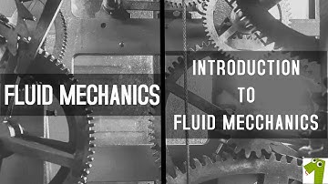 Introduction to Fluid Mechanics | Live Class Lecture #fluidproperties #fluidmechanics #fluids