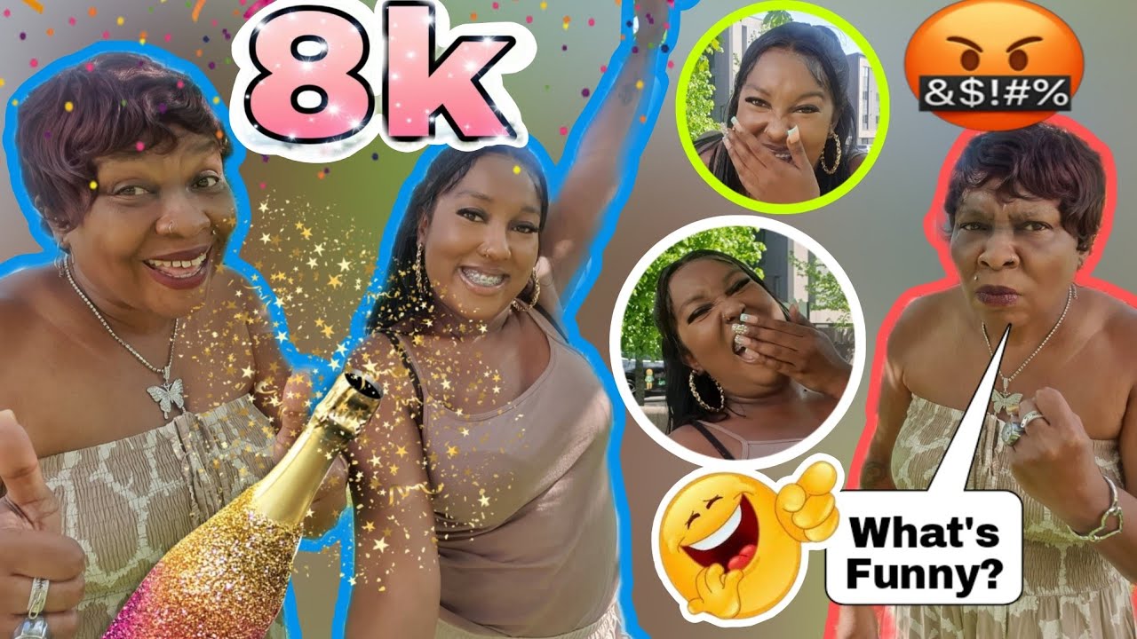 CLOSING THE 7K CHAPTER TO OPEN THE 8K CHAPTER WITH HILARIOUS TWIST