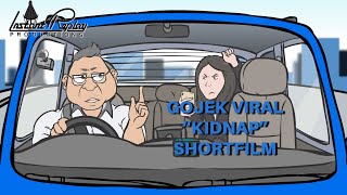 Gojek Viral 'Kidnap' Parody