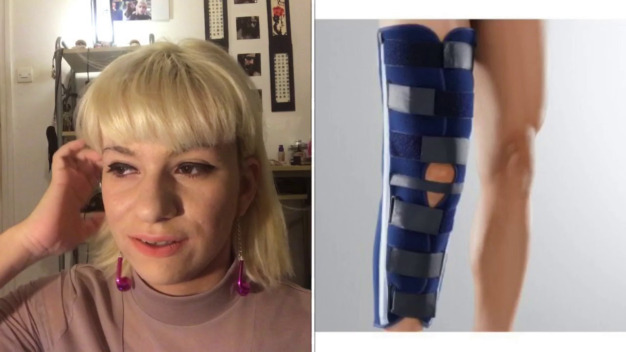 |PARLONS PEU| l'Hyperlaxité ligamentaire c'est quoi ? - YouTube