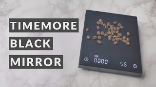 Timemore Black Mirror Scale Review - LifeStyle Lab