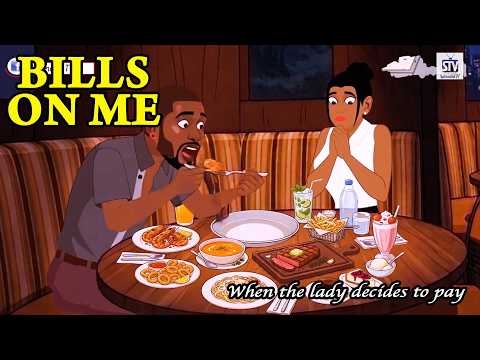 BILLS ON ME (Splendid TV) (Splendid Cartoon)
