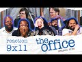 SWISH! | The Office - 9x11 Suit Warehouse | Group Reaction