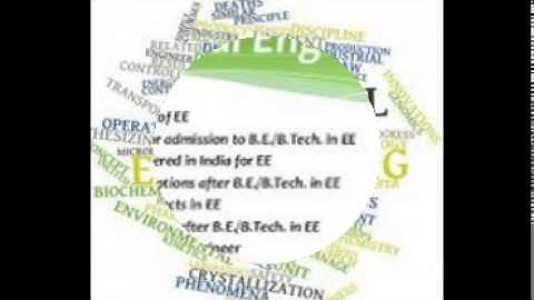 different branches of engineering