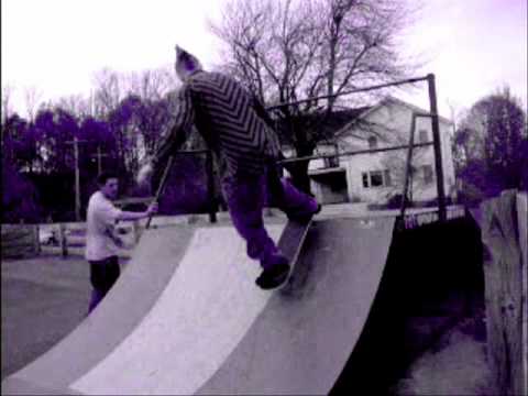 When I used to skate...