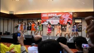 [230912] Fancam : JKT48 - Ponytail to Shushu