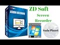 ZD Soft Screen recorder & KeyGen