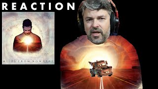 Jonas Lindberg and the Other Side  &quot;Oceans of Time&quot;  (reaction ep. 733)