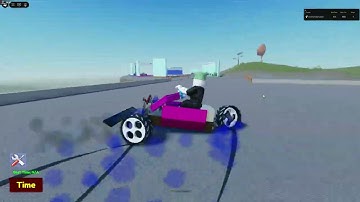 DevLog 89: First Roblox Go-Kart Physics Simulator - Suspension change data store