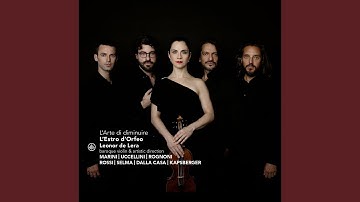 Tarantella del Gargano diminuita
