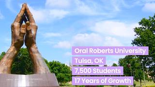 Oral Roberts University on Advancing What’s Next | Ellucian Live 2026